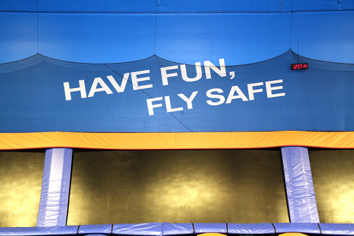 Amusement Center «Sky Zone Trampoline Park», reviews and photos, 10137 E Adamo Dr #800B, Tampa, FL 33619, USA