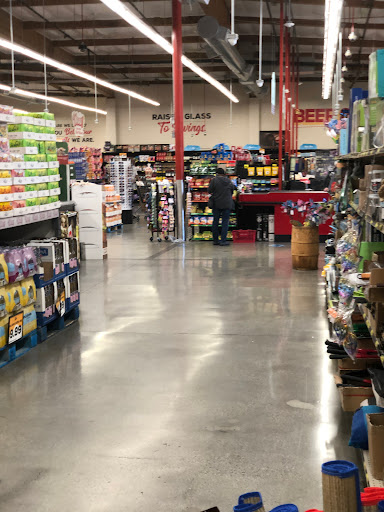 Grocery Store «Grocery Outlet Bargain Market», reviews and photos, 4949 Stevenson Blvd F, Fremont, CA 94538, USA