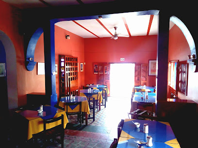 Café Alex - Esquina con, Díaz Ordaz, Valerio Trujano 218, 68000 Oaxaca de Juárez, Oax., Mexico
