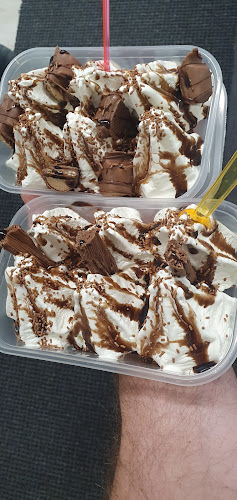 Mr Whippy (Whippie) Ice Cream Van Hire Swindon - Caterer