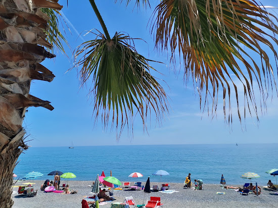 Spiaggia Pietra Ligure