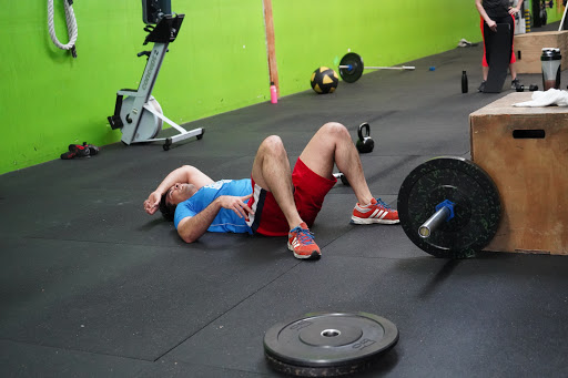 Physical Fitness Program «CrossFit Incredible», reviews and photos, 3585 Haven Ave, Menlo Park, CA 94025, USA