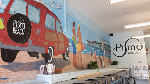 Laundromat «Pismo Laundry», reviews and photos, 704 Dolliver St, Pismo Beach, CA 93449, USA