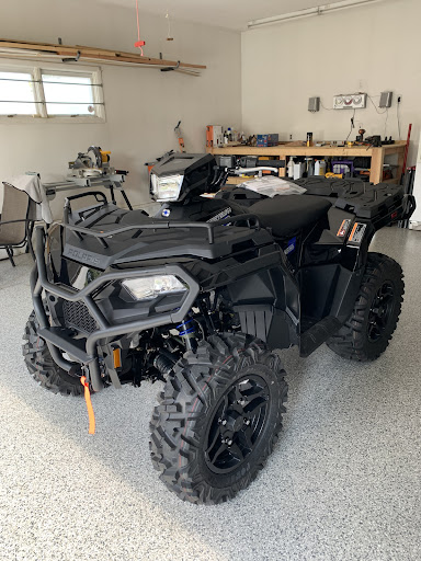 Motorcycle Dealer «Barnes Bros. Motorcycles & Off-Road», reviews and photos, 589 W Pike St, Canonsburg, PA 15317, USA