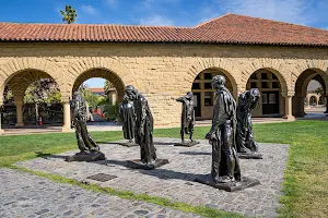Auguste Rodin - The Burghers of Calais image