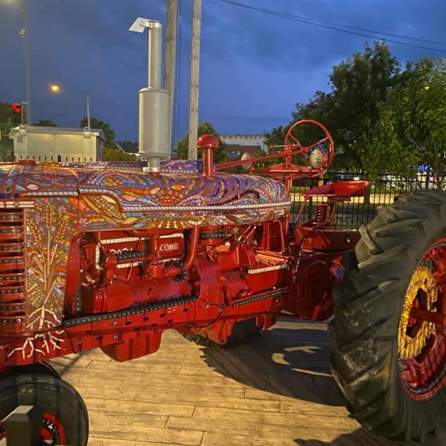 Tractor Town