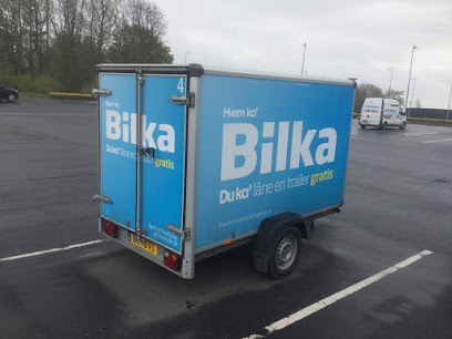Freetrailer trailerudlejning Bilka Slagelse
