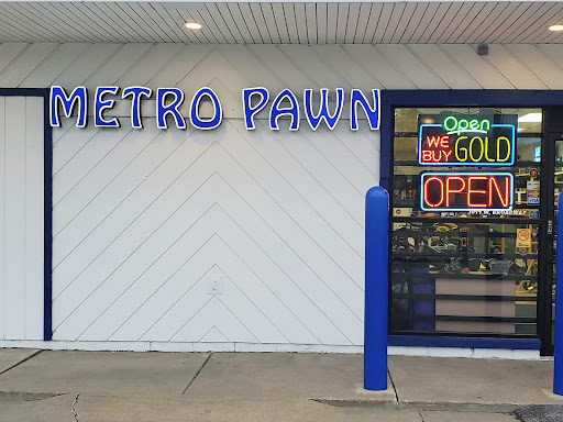 Pawn Shop «Metro Pawn & Loan», reviews and photos, 3011 W Broadway, Council Bluffs, IA 51501, USA