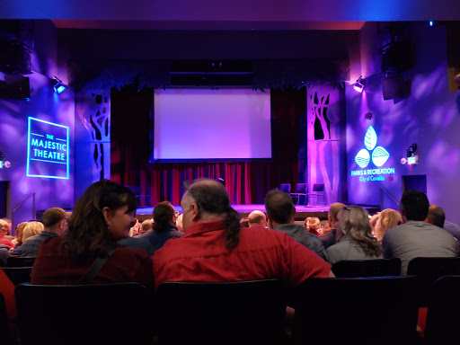 Event Venue «Majestic Theatre», reviews and photos, 115 SW 2nd St, Corvallis, OR 97333, USA