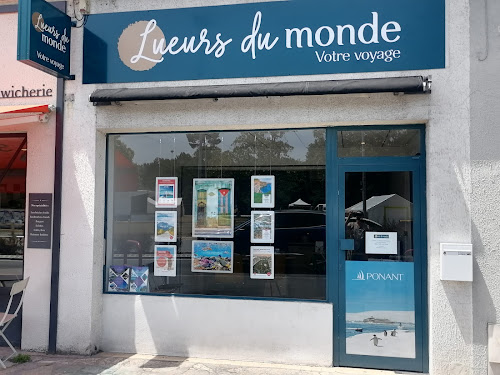 Agence de voyages Lueurs du monde St-Jean-d'Illac Saint-Jean-d'Illac