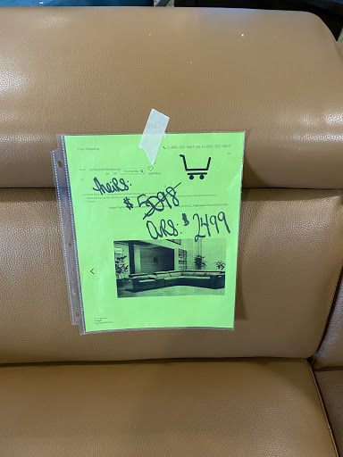 Furniture Store «Salvage Plus», reviews and photos, 101 Joliet St, Dyer, IN 46311, USA