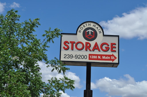 Self-Storage Facility «North Main Storage», reviews and photos, 1280 N Main St, Manteca, CA 95336, USA