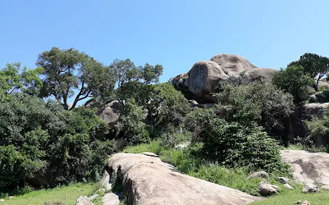 Nyero Rock Paintings image