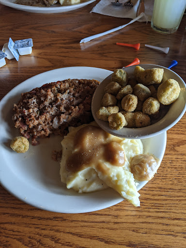American Restaurant «Cracker Barrel Old Country Store», reviews and photos, 40 Frontage Rd, Lafayette, IN 47905, USA