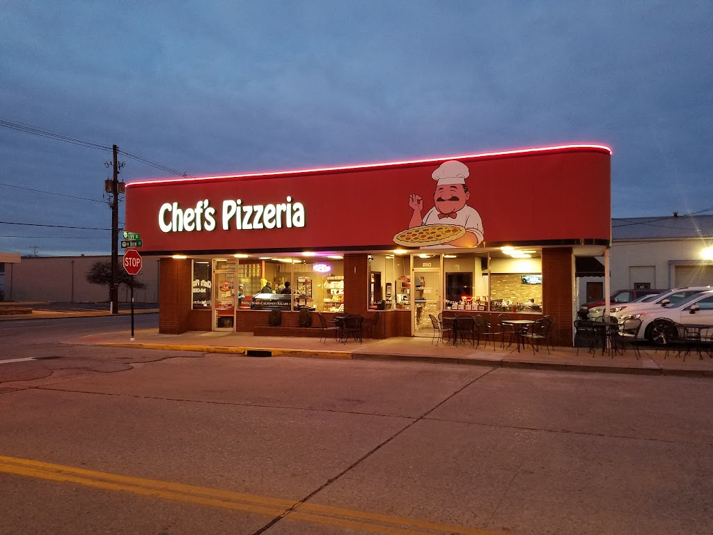Chef's Pizzeria 37660