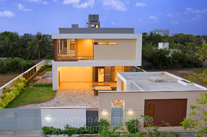 OFFCENTERED - ARCHITECTS IN CHENNAI