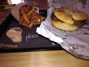 Photo n°45 de Nova deli La maison du hamburger à Chassieu ()