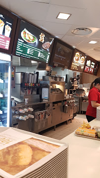 Atmosphère du Restauration rapide McDonald's à Strasbourg - n°12