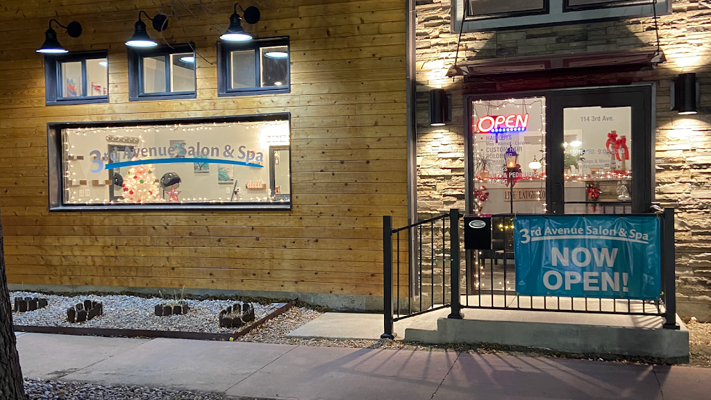 3rd Avenue Salon & Spa 59044
