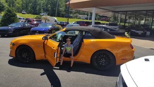 Car Dealer «Performance Ford Lincoln», reviews and photos, 906 NJ-10, Randolph, NJ 07869, USA