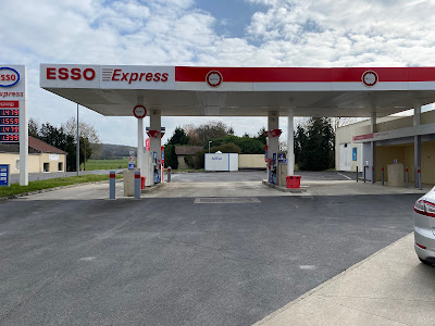 ESSO EXPRESS CHANZY à Vouziers