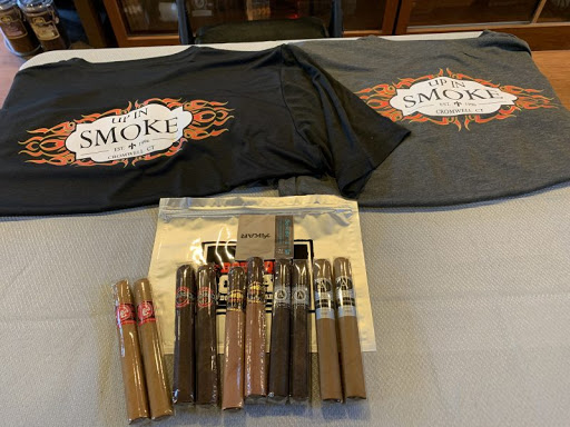 Cigar Shop «Up In Smoke Fine Cigars», reviews and photos, 91 Berlin Rd, Cromwell, CT 06416, USA