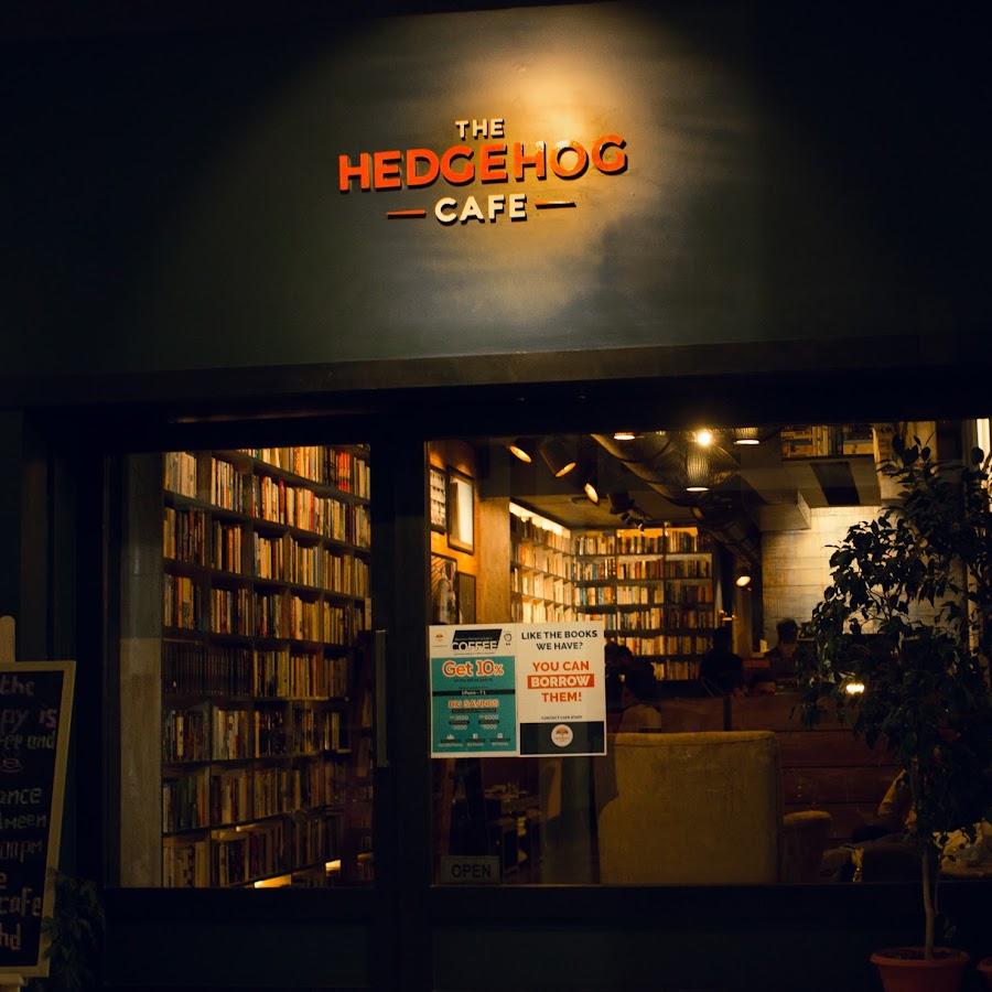 The Hedgehog Cafe