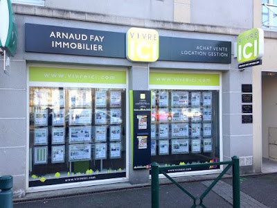 VIVRE ICI SAINT SEBASTIEN - Arnaud Fay immobilier à Saint-Sébastien-sur-Loire