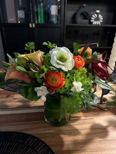 Florist «Paradise Flowers», reviews and photos, 911 Sir Francis Drake Blvd, Kentfield, CA 94904, USA