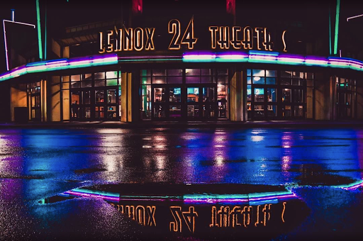 Phoenix Theatres Lennox Town Center 24