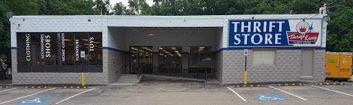 Thrift Store «Thrift King», reviews and photos, 430 Rodi Rd, Penn Hills, PA 15235, USA