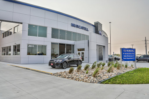 Subaru Dealer «Ward Muscatell Subaru», reviews and photos, 2911 11th St S, Moorhead, MN 56560, USA