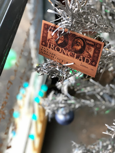 Tattoo Shop «Ironclad Tattoo Gallery», reviews and photos, 194 N 2nd Ave, Saltillo, MS 38866, USA