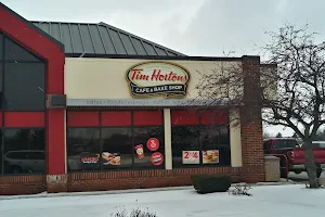 Tim Hortons image