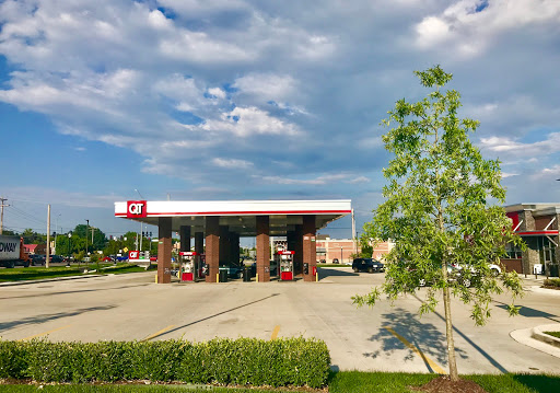 Gas Station «QuikTrip», reviews and photos, 15902 Manchester Rd, Ellisville, MO 63011, USA