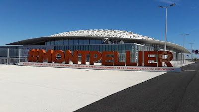 Taxi Montpellier Sud de France à Montpellier