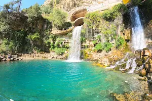 Afqa Waterfall image