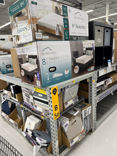 Discount Store «Walmart», reviews and photos, 137 Teaticket Hwy, Teaticket, MA 02536, USA