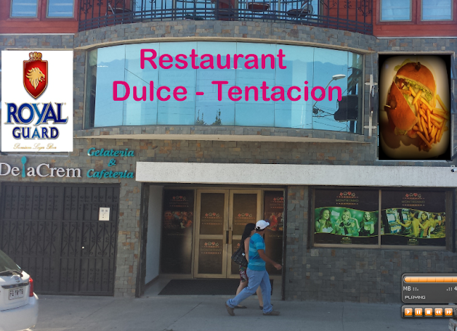 Restaurante Dulce Tentación - Coelemu