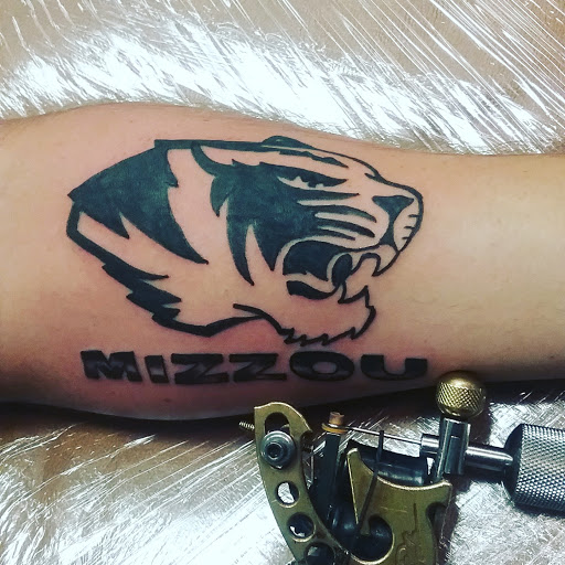 Explore under bum tattoo ideas, creative tattoo ideas in Little Rock, available at THE ORIGINAL ARCH STREET TATTOO COMPANY EST.2014 FBAARON DALE STINSON