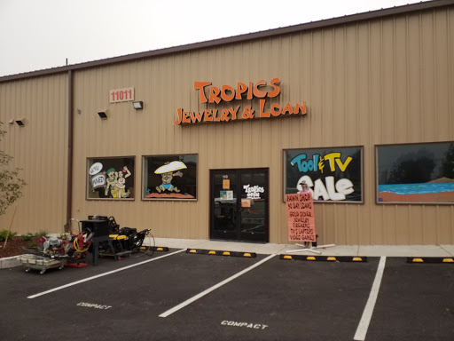 Jewelry Buyer «Tropics Jewelry & Loan», reviews and photos, 11505 NE Fourth Plain Blvd, Vancouver, WA 98662, USA