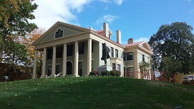 Photos of Theodore Roosevelt Inaugural National Historic Site
