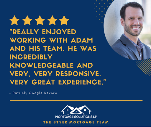 Mortgage Lender «The Adam Styer Mortgage Team», reviews and photos