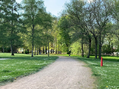 Parc de l'Argilière à Bihorel