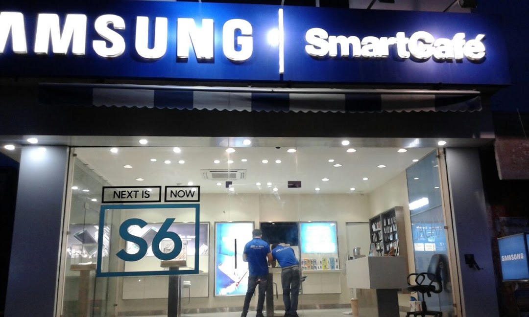Samsung SmartCafé (Mayur Telecommunication)