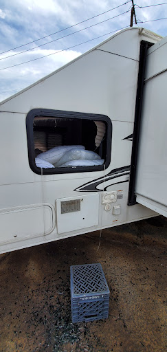 Self-Storage Facility «CubeSmart Self Storage», reviews and photos, 6104 Allentown Rd, Camp Springs, MD 20746, USA