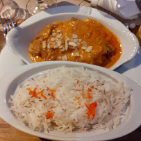 Korma du Restaurant indien Kashmir lounge à La Seyne-sur-Mer - n°6