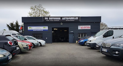 PA Diffusion Automobiles à Ambarès-et-Lagrave
