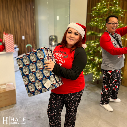 Personal Injury Attorney «Hale Injury Law», reviews and photos