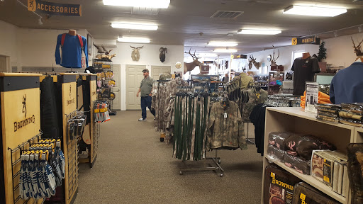 Sporting Goods Store «Browning», reviews and photos, 185 N Commercial St #1, Morgan, UT 84050, USA